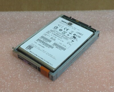 EMC XtremIO HGST 800GB SAS SSD Flash Drive with caddy 005050674 118033288-01