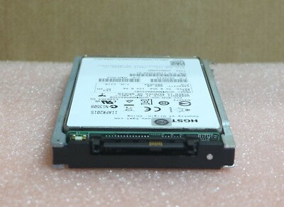 EMC XtremIO HGST 800GB SAS SSD Flash Drive with caddy 005050674 118033288-01