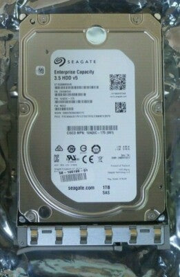 New Cisco 1TB 7.2k 3.5" 12Gb SAS Enterprise LFF Hard Drive HDD UCS-HD1T7KL12G