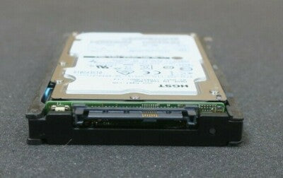 EMC 300GB 15K 2.5" SAS Hard Drive 005050933 V4-2S15-300 V6-2S15-300 SAN VNX VNXe