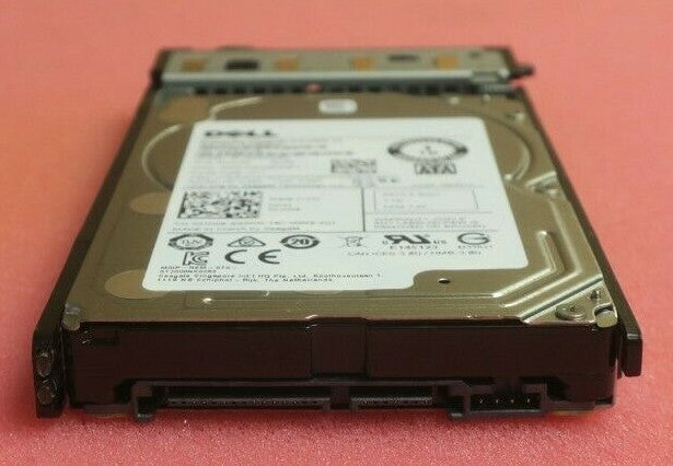 Dell 1TB 7.2K SATA 2.5" 6Gb/s Hard Drive HDD In PowerEdge C Series Caddy - 31N08