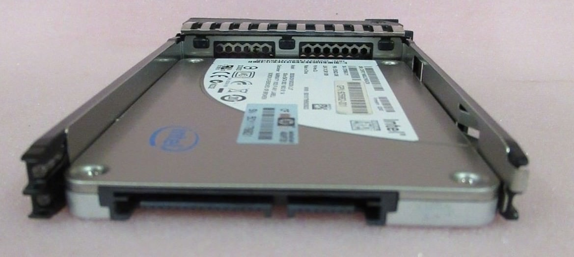 HP 160GB SATA 2.5" Solid State Drive SSD 606194-001 605858-B21 In G5/G6/G7 Caddy
