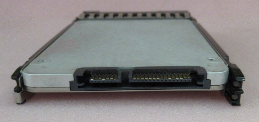 HP 160GB SATA 2.5" Solid State Drive SSD 606194-001 605858-B21 In G5/G6/G7 Caddy