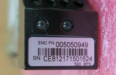 EMC V3-VS07-030E 3TB SAS 3.5" 7.2K 520BPS HDD Hard Drive VNX Series 005050949