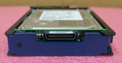 EMC V3-VS07-030E 3TB SAS 3.5" 7.2K 520BPS HDD Hard Drive VNX Series 005050949