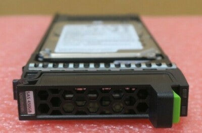 Fujitsu Eternus DX 450GB S2 2.5" SAS 6Gb/s 10K Hard Drive HDD CA07339-E585