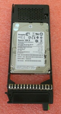 Fujitsu Eternus DX 450GB S2 2.5" SAS 6Gb/s 10K Hard Drive HDD CA07339-E585