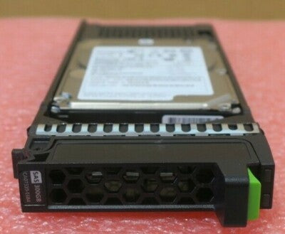 Fujitsu Eternus DX S2 300GB 2.5" SAS 6Gb/s 10K Hot-Plug HDD CA07339-E684
