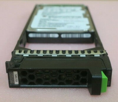Fujitsu Eternus 600GB 15K SAS 12G 2.5" HDD CA07670-E693 DX100 DX200 DX60 S3/S4