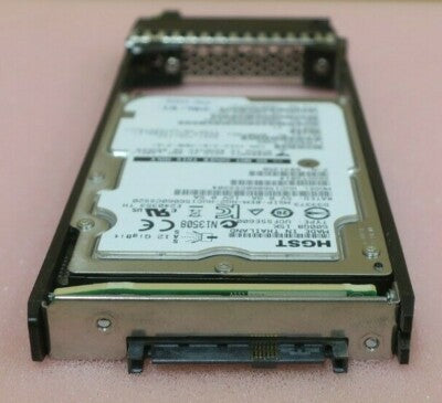 Fujitsu Eternus 600GB 15K SAS 12G 2.5" HDD CA07670-E693 DX100 DX200 DX60 S3/S4