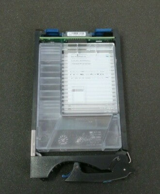 EMC 200GB Flash SAS 2.5" Solid State Drive SSD 005050498 V3-VS6F-20 - 3.5" Caddy