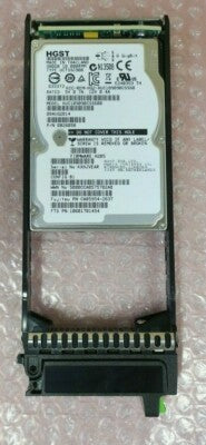 Fujitsu FTS:ETFDB9 DX1/200 S3 900GB 2.5" SAS 6G DX100 D3 DX200 S3 CA07670-E653