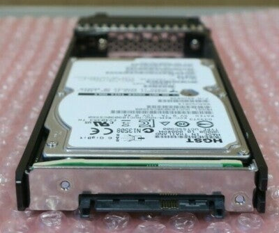 Fujitsu FTS:ETFDB9 DX1/200 S3 900GB 2.5" SAS 6G DX100 D3 DX200 S3 CA07670-E653