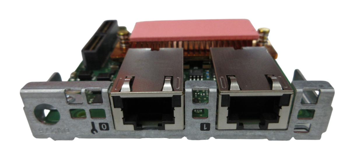 Fujitsu D3275-A11 DynamicLoM Module 2x10G Base-T Port NIC Interface Network Card