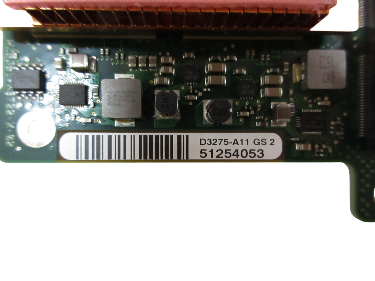 Fujitsu D3275-A11 DynamicLoM Module 2x10G Base-T Port NIC Interface Network Card