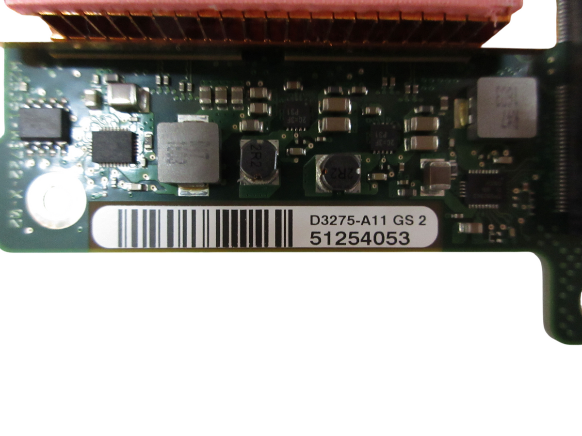 Fujitsu D3275-A11 DynamicLoM Module 2x10G Base-T Port NIC Interface Network Card