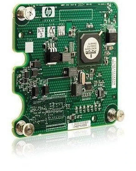 HP NC326m PCI Express Dual Port 1GB/s Mezzanine Server Adapter 406771-B21