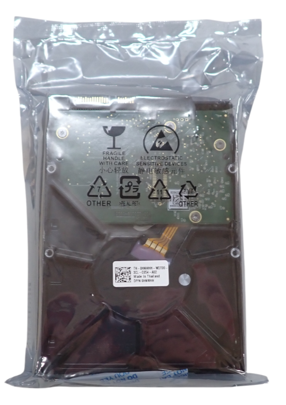 New Dell Ultrastar DC HA210 1TB 7200RPM 3.5" SATA 6Gb/s HDD HNWHH
