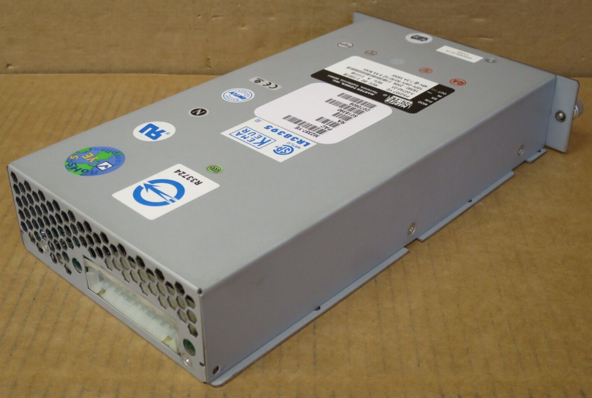 Martek Power 48v 7.3A 350W 100-240V Power Supply - 3-02742-03 for IBM TS3310