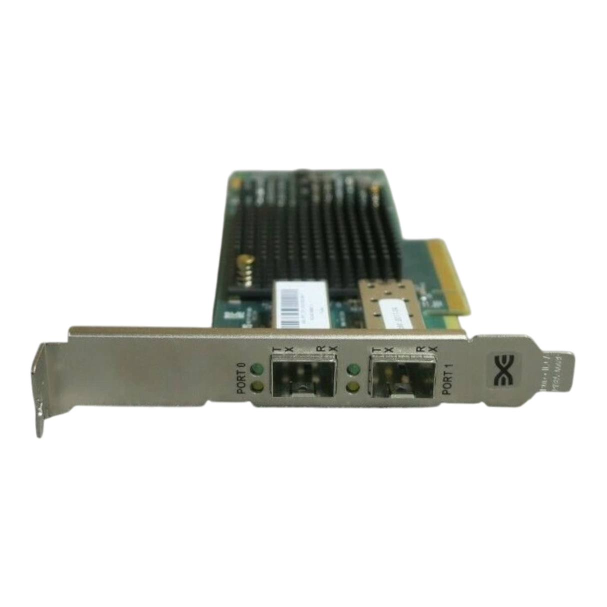 Fujitsu LPe31002 Dual Port 16Gb/s Fibre Channel HBA S26361-F5596-E2 A3C40195667