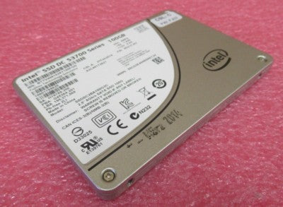 Fujitsu Intel SSD DC S3700 Series 100Gb 2.5" SATA 6GB/s SSD A3C40172821