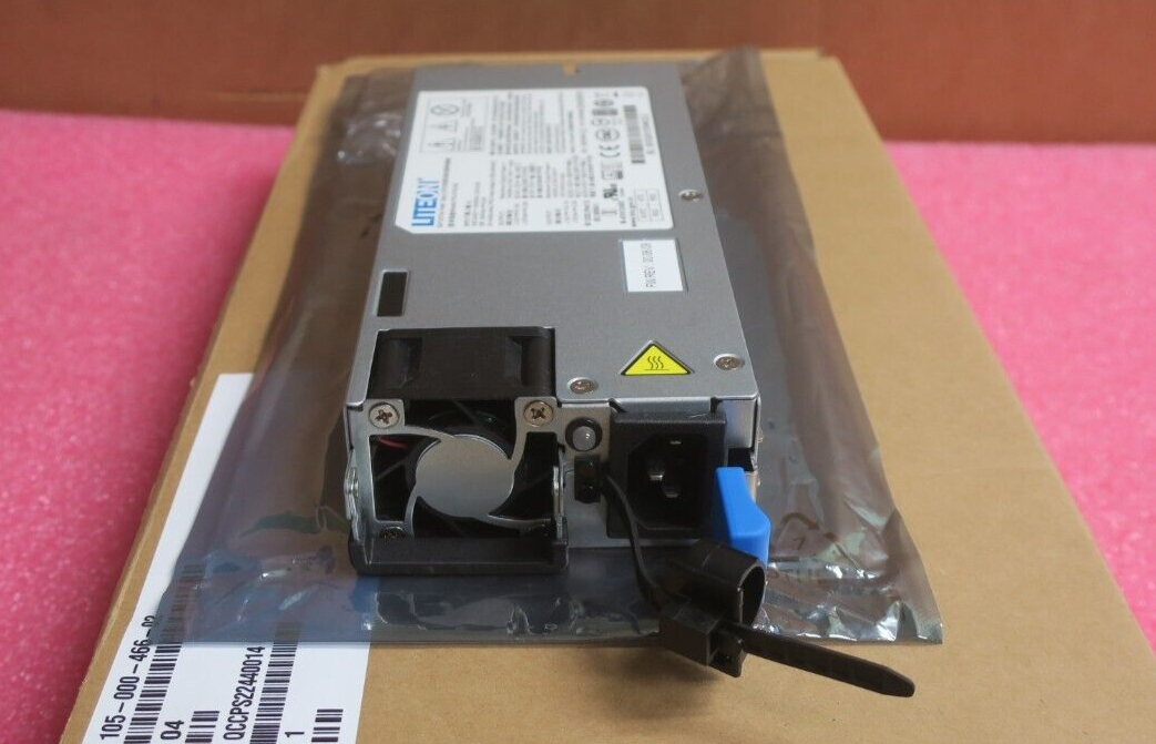 NEW LITE-ON 1400W 80Plus 1U Switching Power Supply PSU PS-2142-5Q 105-000-466-02
