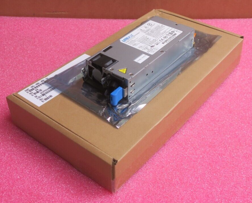 NEW LITE-ON 1400W 80Plus 1U Switching Power Supply PSU PS-2142-5Q 105-000-466-02