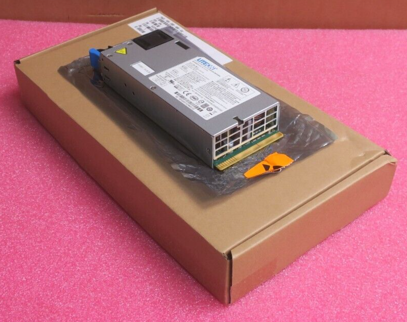 NEW LITE-ON 1400W 80Plus 1U Switching Power Supply PSU PS-2142-5Q 105-000-466-02