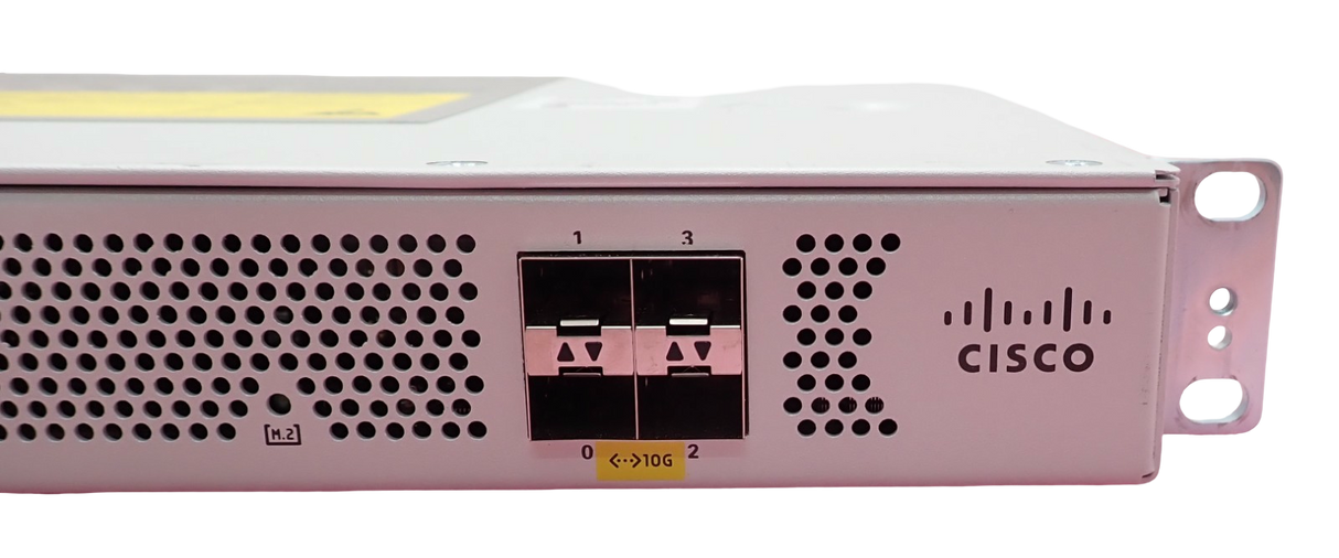 Cisco Catalyst 9800 Series C9800-40 WLAN Wireless AP Controller C9800-40-K9