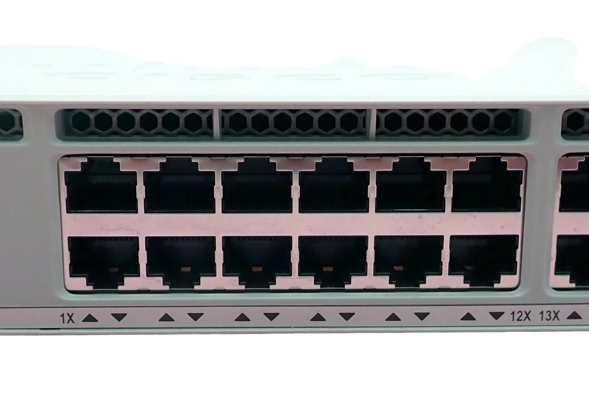 Cisco Catalyst 9200 C9200-24P-A 24-Port 1GbE PoE+ Switch - Network Advantage