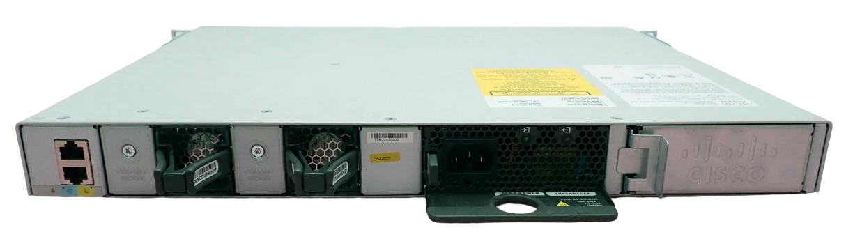 Cisco Catalyst 9200 C9200-24P-A 24-Port 1GbE PoE+ Switch - Network Advantage
