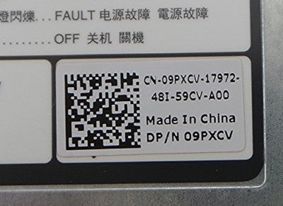 Dell PowerEdge 750W Modular PSU Power Supply 9PXCV For R820 R720 R620 R520 T620