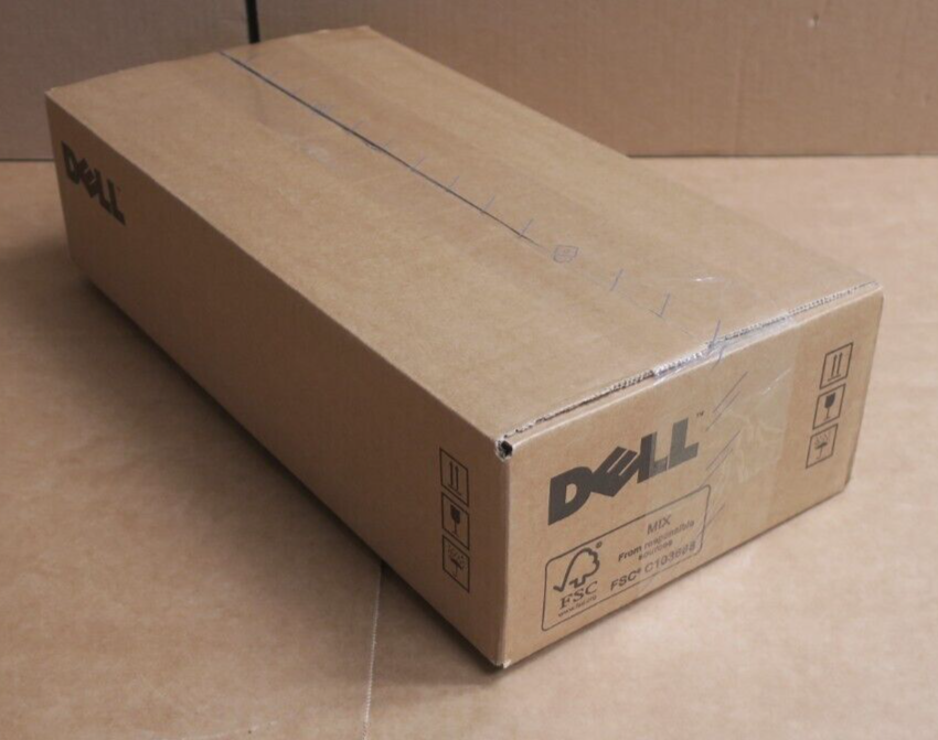 New Dell 495W Redundant Hot-Plug Power Supply PSU 80Plus Platinum Y6XYK 450-AEBM