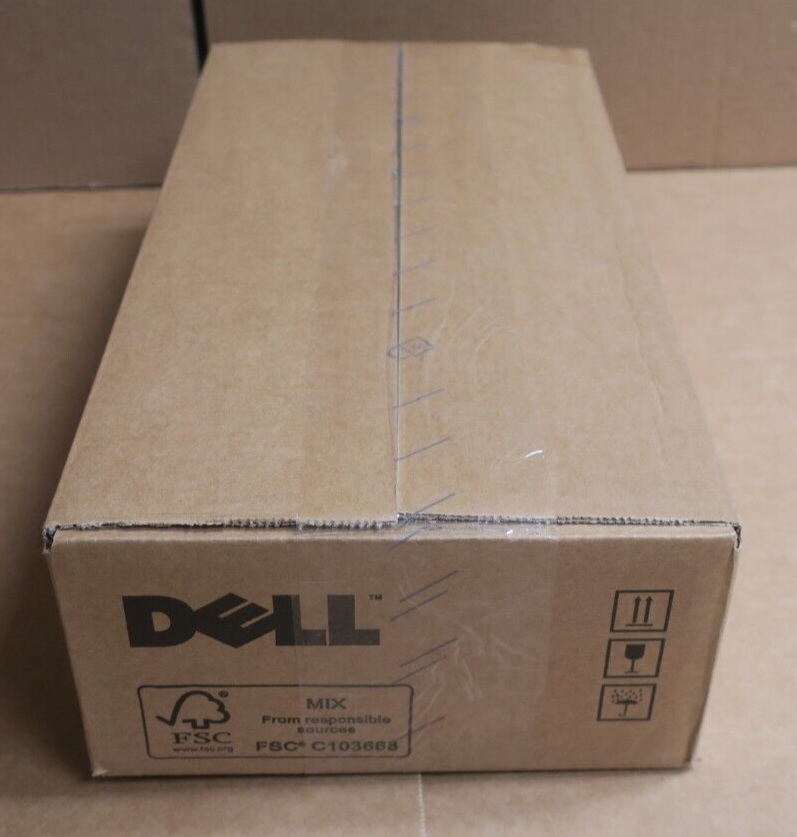 New Dell 495W Redundant Hot-Plug Power Supply PSU 80Plus Platinum Y6XYK 450-AEBM