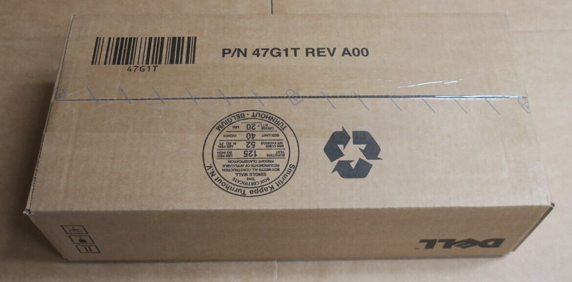 New Dell 495W Redundant Hot-Plug Power Supply PSU 80Plus Platinum Y6XYK 450-AEBM