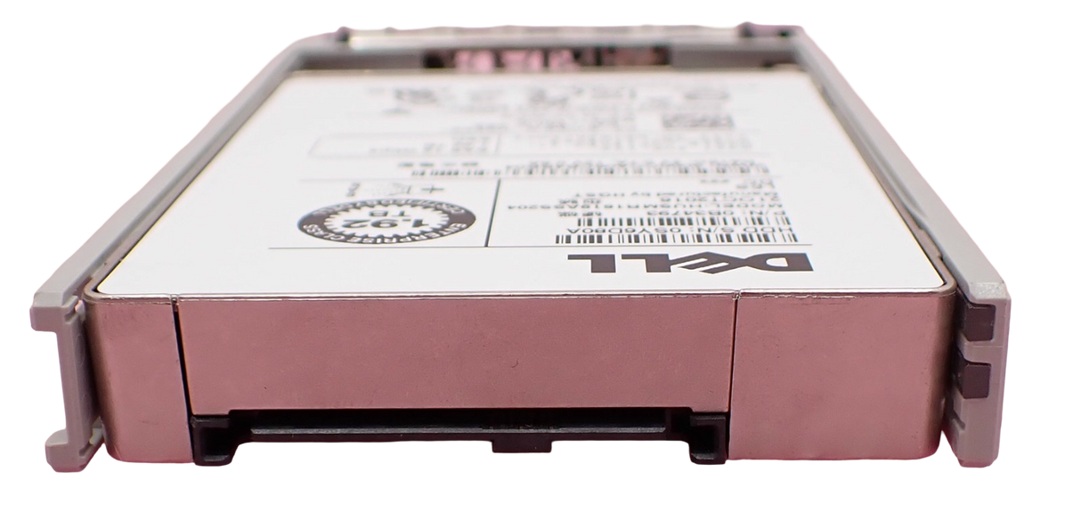 Dell 1.92TB 2.5" SAS 12G RI Hot-Plug SSD HUSMR1619ASS204 VCWFG 12/13th Gen Caddy