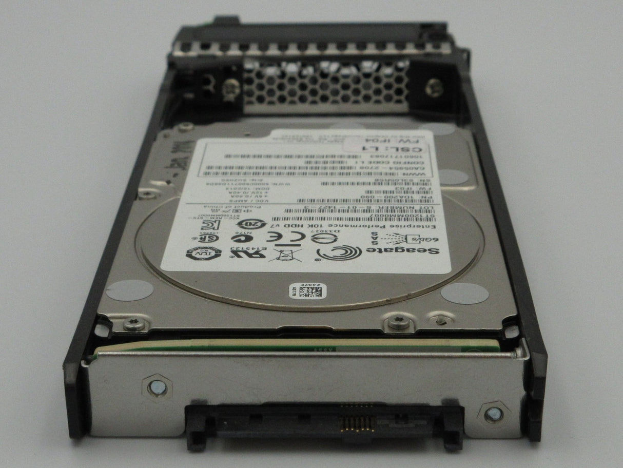 Fujitsu Eternus DX S3 1.2TB 10K SAS 6Gb/s 2.5" HDD CA05954-2708 CA07670-E615