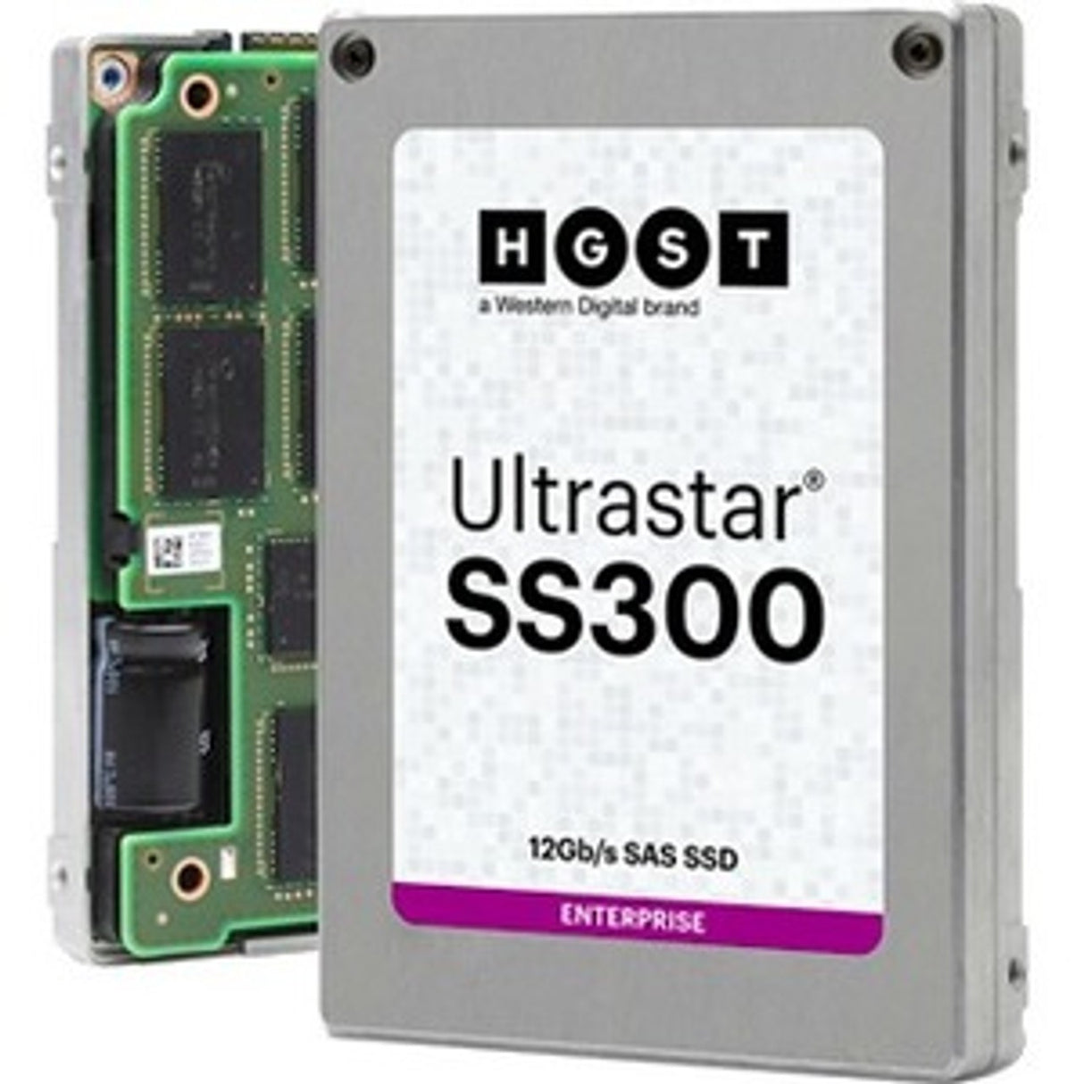HGST Ultrastar SS300 HUSMR3240ASS205 400GB SASSolid State Drive 2.5 12G 0B34999