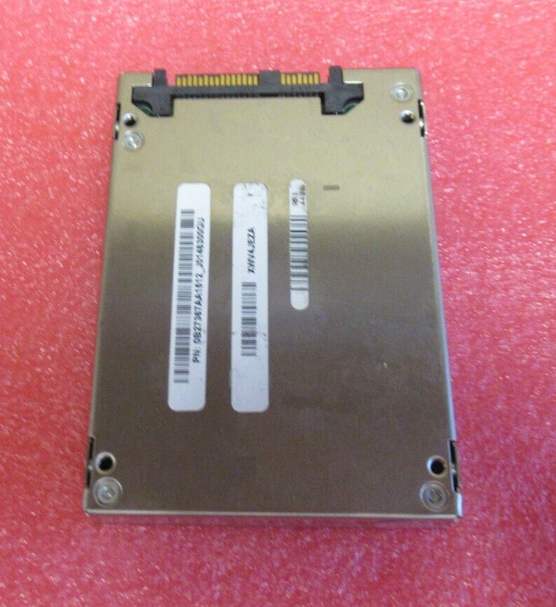 Hitachi HUSSL4040BSS600 0B27408 400GB 2.5" SAS SSD Solid State Drive