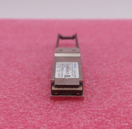 EMC Finisar 56Gb/s FDR 85C 100m 850nm XCVR QSFP Transceiver Module 019-078-048