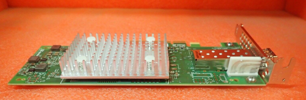 Dell QLogic QLE2690L-DEL 1-Port 16Gb FC SFP+ Host Bus Adapter HBA P3T0T + SFP