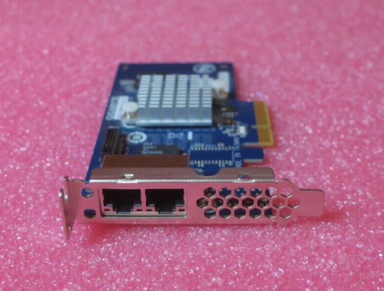 Gigabyte CLN4312 Intel I350-AM2 Dual Port Gigabit Ethernet Network LAN Adapter