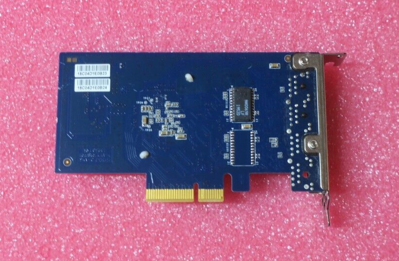 Gigabyte CLN4312 Intel I350-AM2 Dual Port Gigabit Ethernet Network LAN Adapter