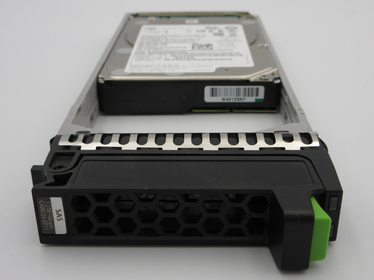 Fujitsu Eternus DX S3 1.2TB 10K SAS 6Gb/s 2.5" HDD CA05954-3500 CA07670-E705