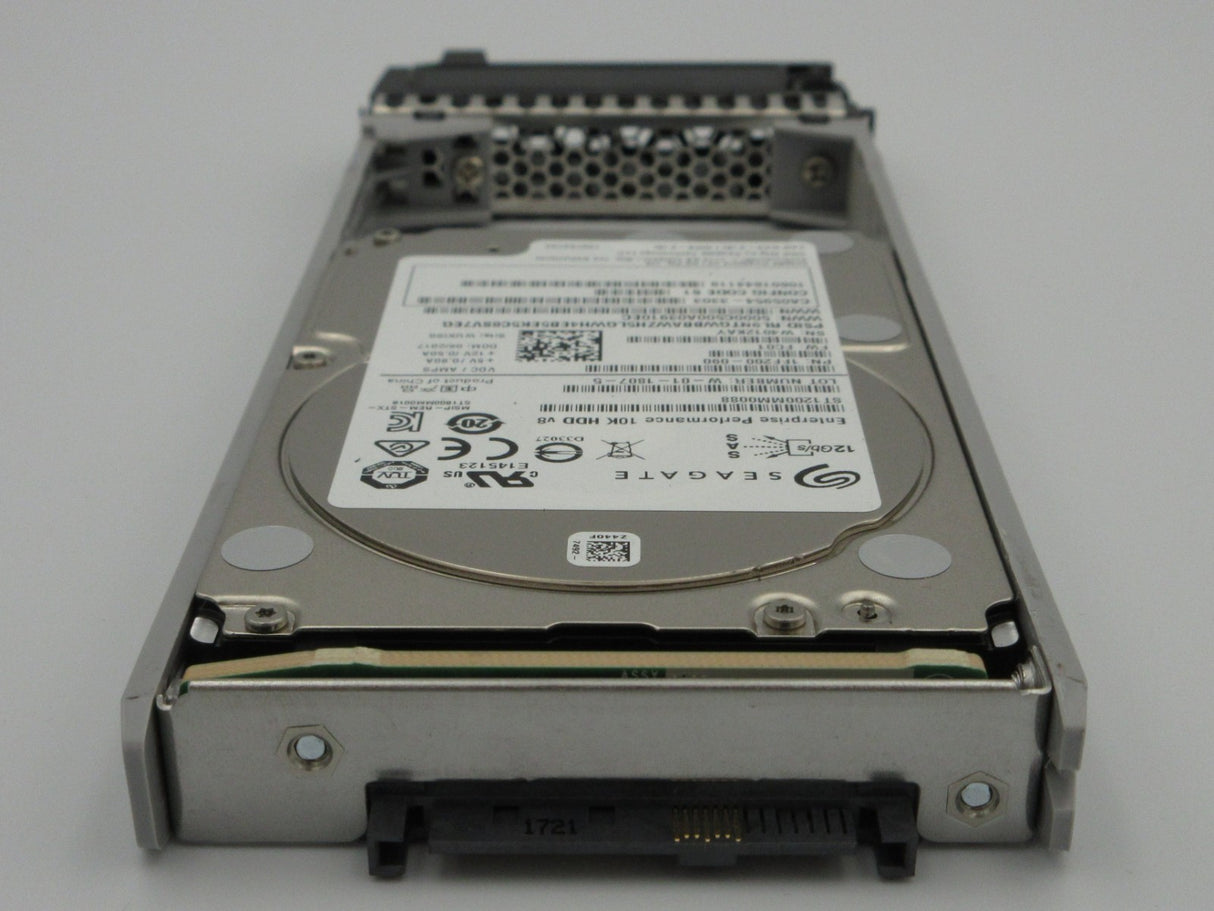 Fujitsu Eternus DX S3 1.2TB 10K SAS 6Gb/s 2.5" HDD CA05954-3500 CA07670-E705