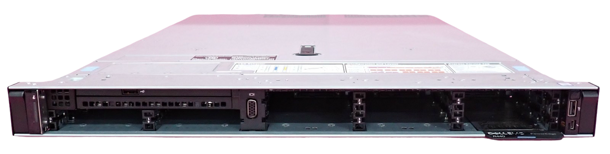 Dell PowerEdge R440 8-SFF Bay 2x CPU 16-DIMM Configure-To-Order CTO Rack Server