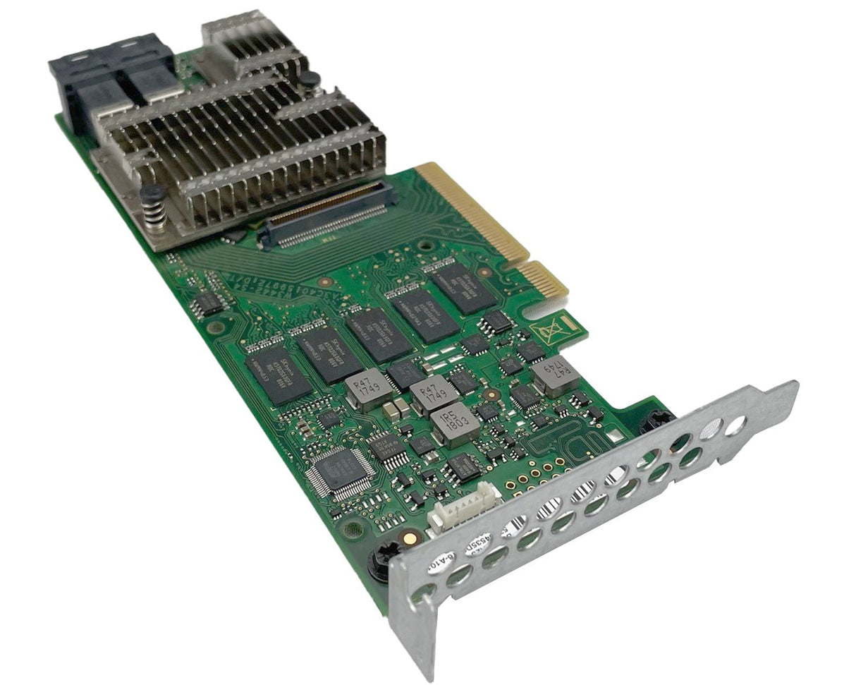 Fujitsu Praid EP400I 8-Port 12GB SAS PCIE 3.0 X8 A3C40203773 Raid Controller