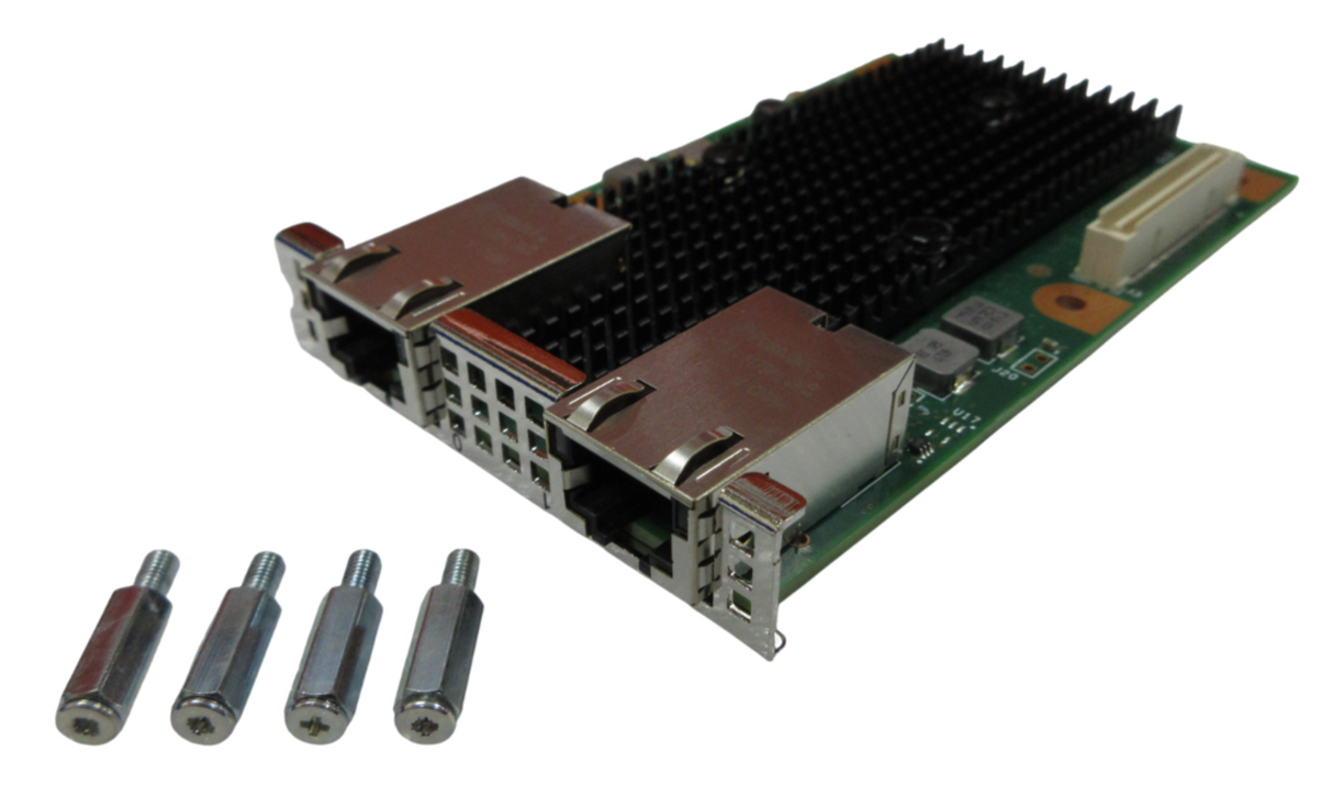 Fujitsu X557-T2 OCP 2-Port 10Gb Network Adapter Mezzanine Card S26361-F3067-L21