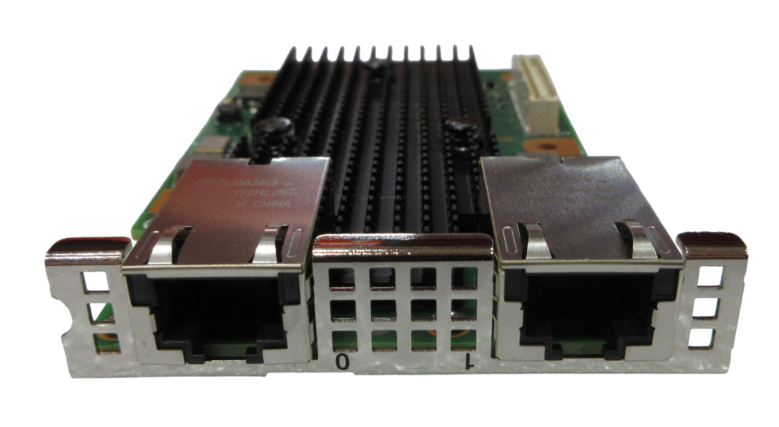 Fujitsu X557-T2 OCP 2-Port 10Gb Network Adapter Mezzanine Card S26361-F3067-L21