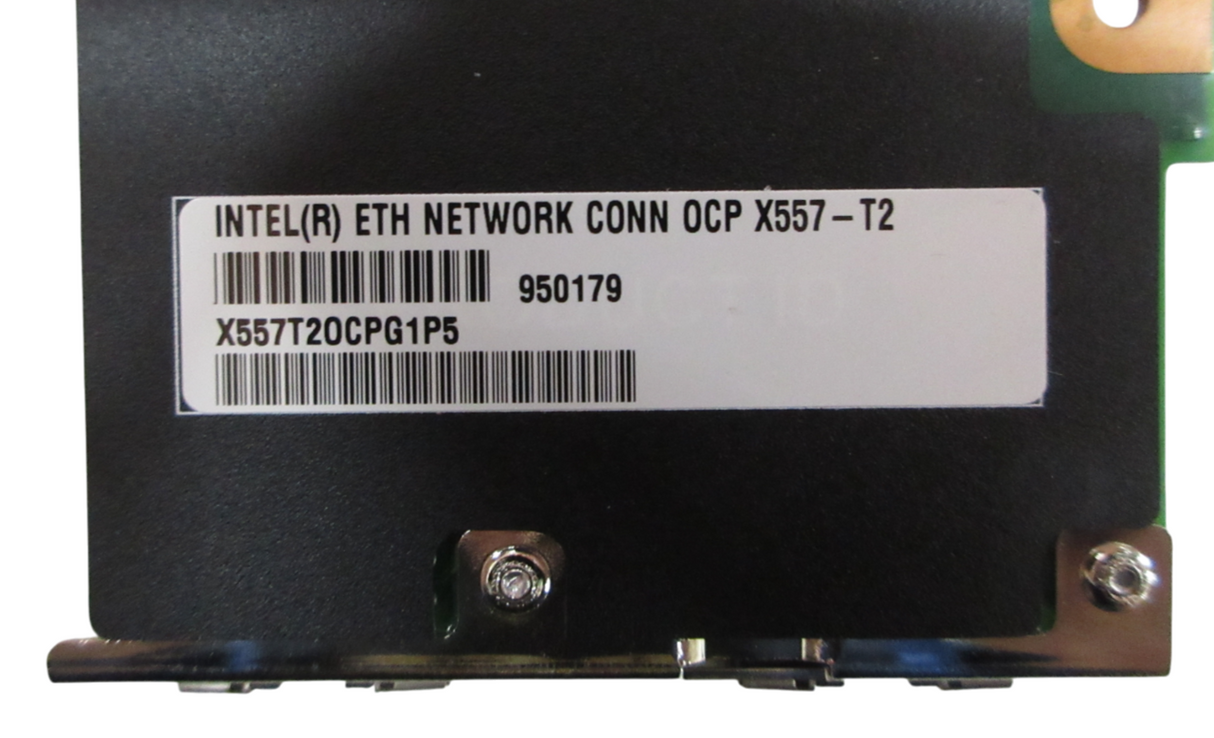 Fujitsu X557-T2 OCP 2-Port 10Gb Network Adapter Mezzanine Card S26361-F3067-L21